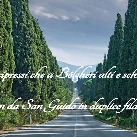 Casa Vacanza Francesca #10 Sassetta Dış mekan fotoğraf