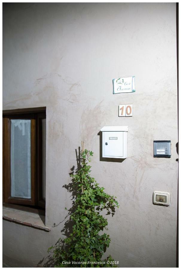 Casa Vacanza Francesca #10 Sassetta Dış mekan fotoğraf
