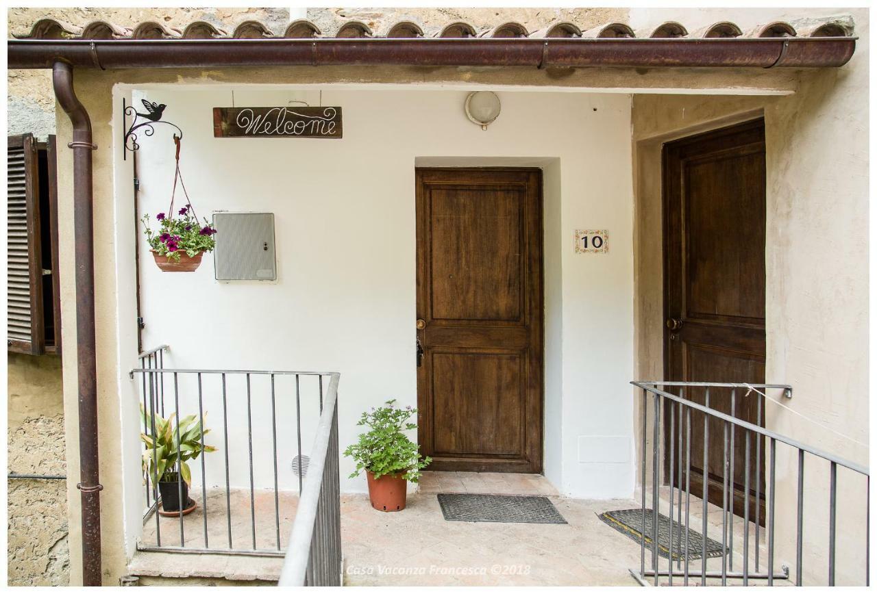 Casa Vacanza Francesca #10 Sassetta Dış mekan fotoğraf