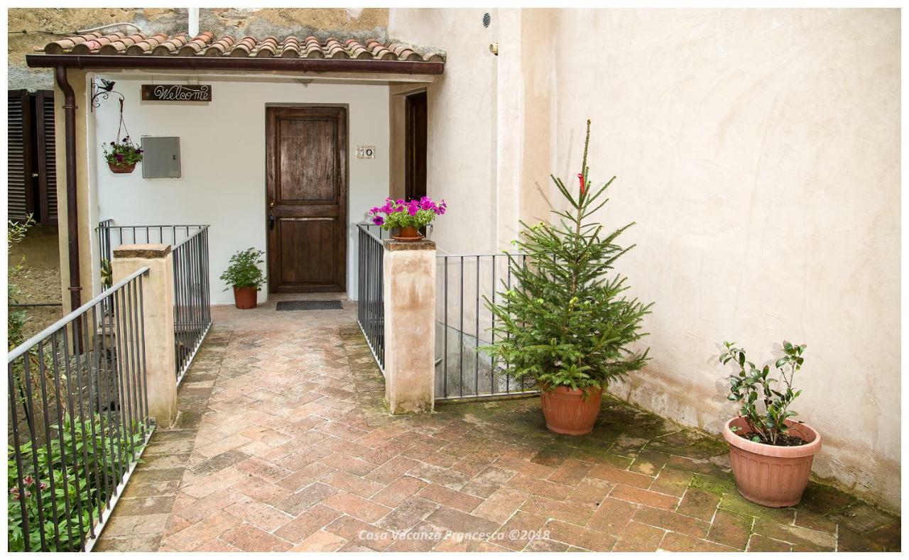 Casa Vacanza Francesca #10 Sassetta Dış mekan fotoğraf