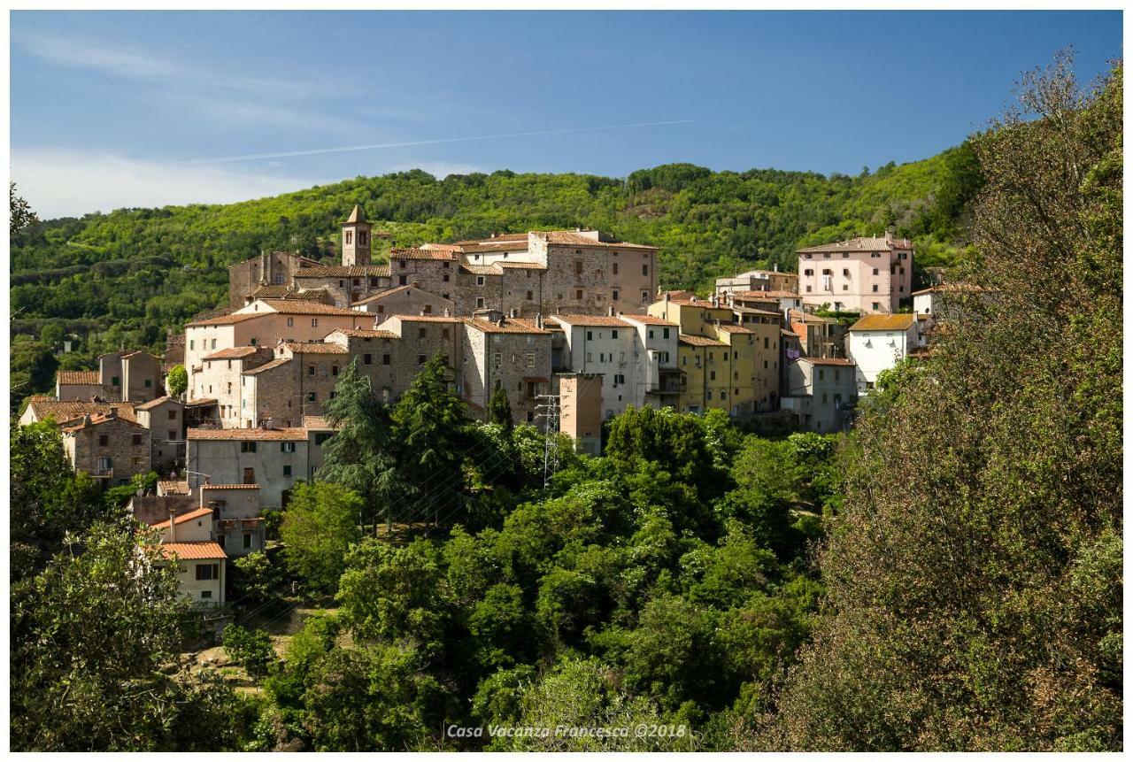 Casa Vacanza Francesca #10 Sassetta Dış mekan fotoğraf