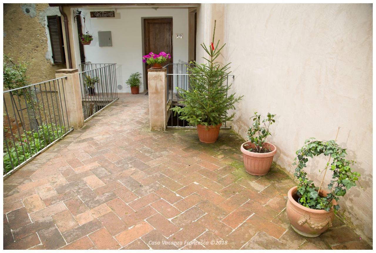 Casa Vacanza Francesca #10 Sassetta Dış mekan fotoğraf