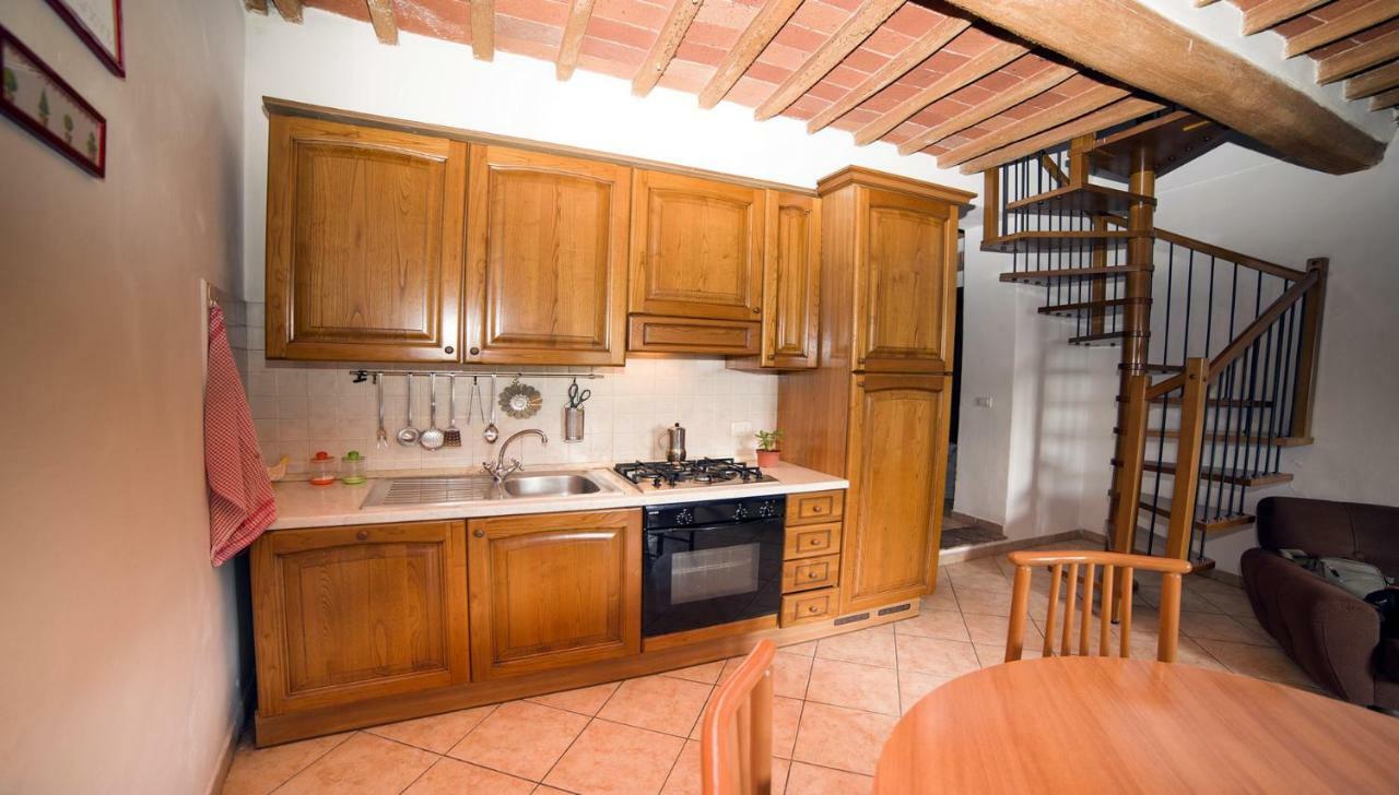 Casa Vacanza Francesca #10 Sassetta Dış mekan fotoğraf