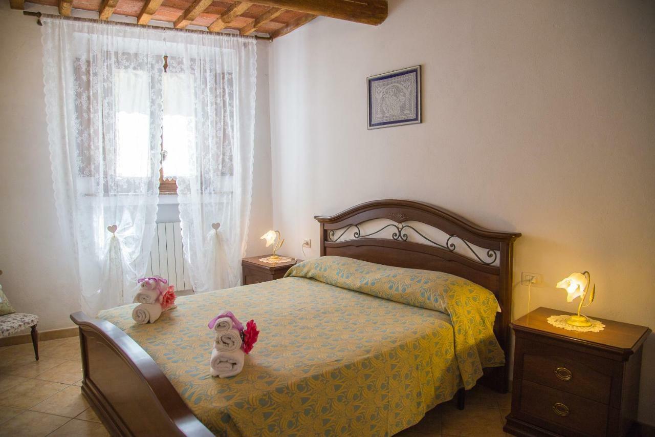 Casa Vacanza Francesca #10 Sassetta Dış mekan fotoğraf