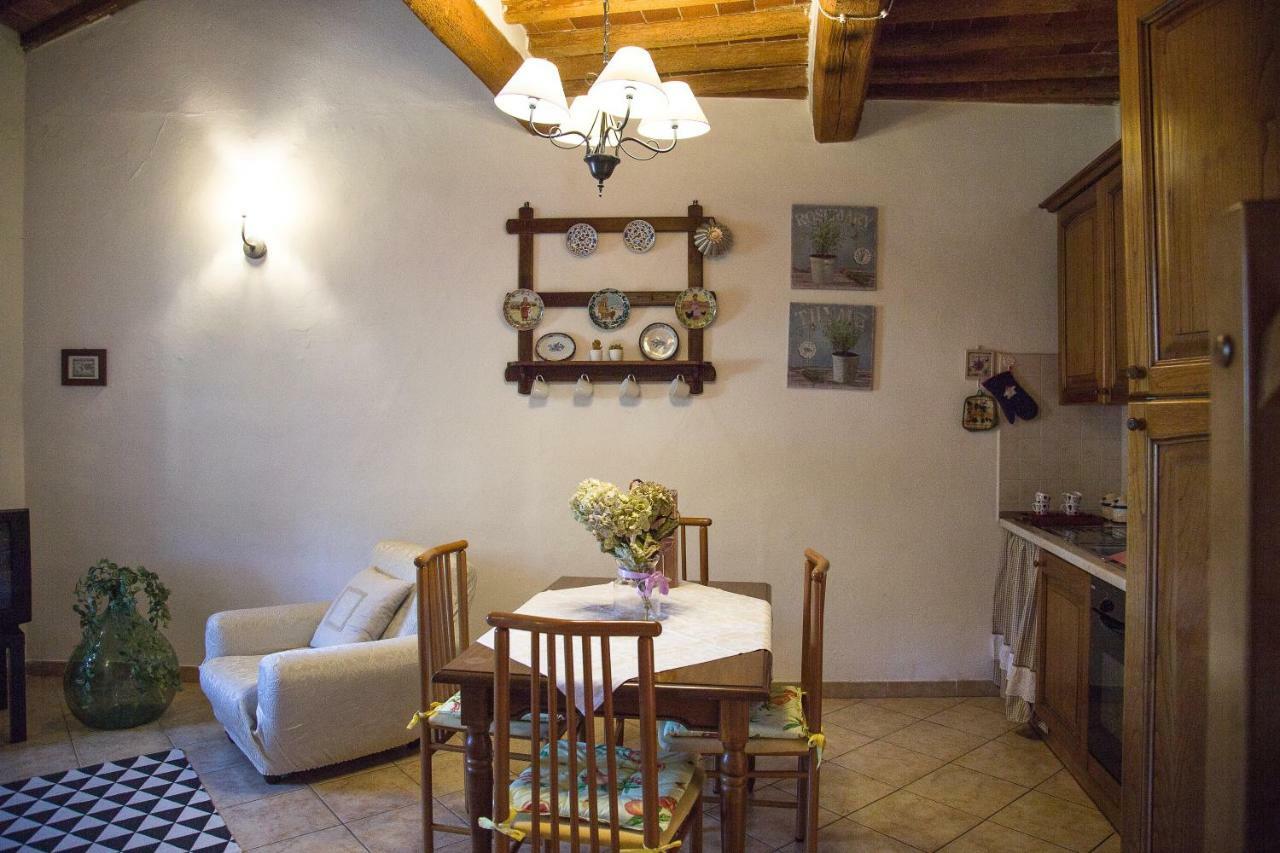 Casa Vacanza Francesca #10 Sassetta Dış mekan fotoğraf